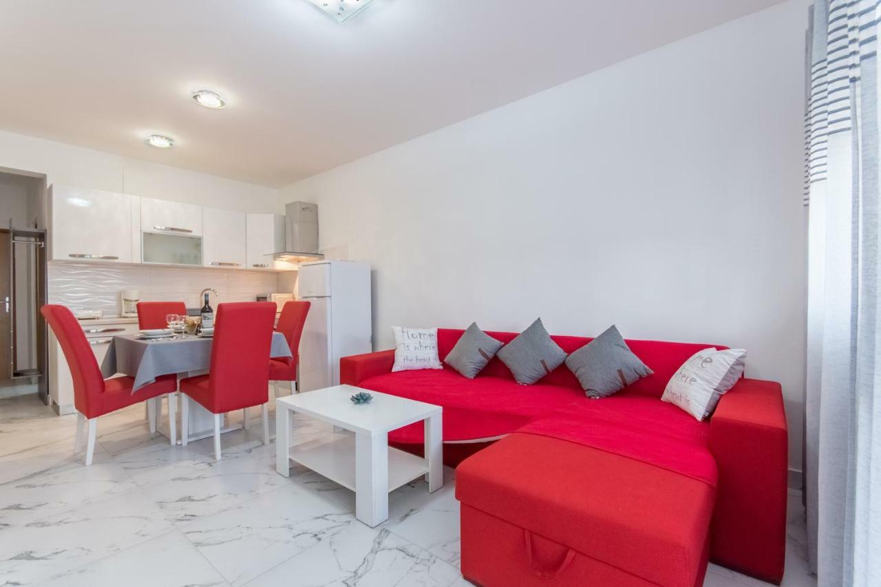 Apartment Alice بولا المظهر الخارجي الصورة